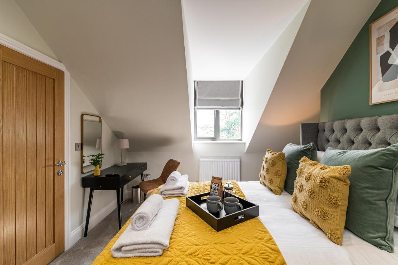 Chelmsford Lofts - High-Spec Luxury Apartments Jesmond Exterior photo